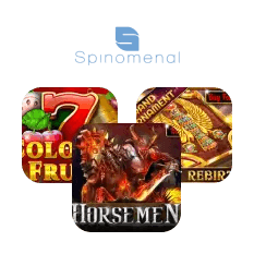 MOSTBET ক্যাসিনোর প্রদানকারীগণ